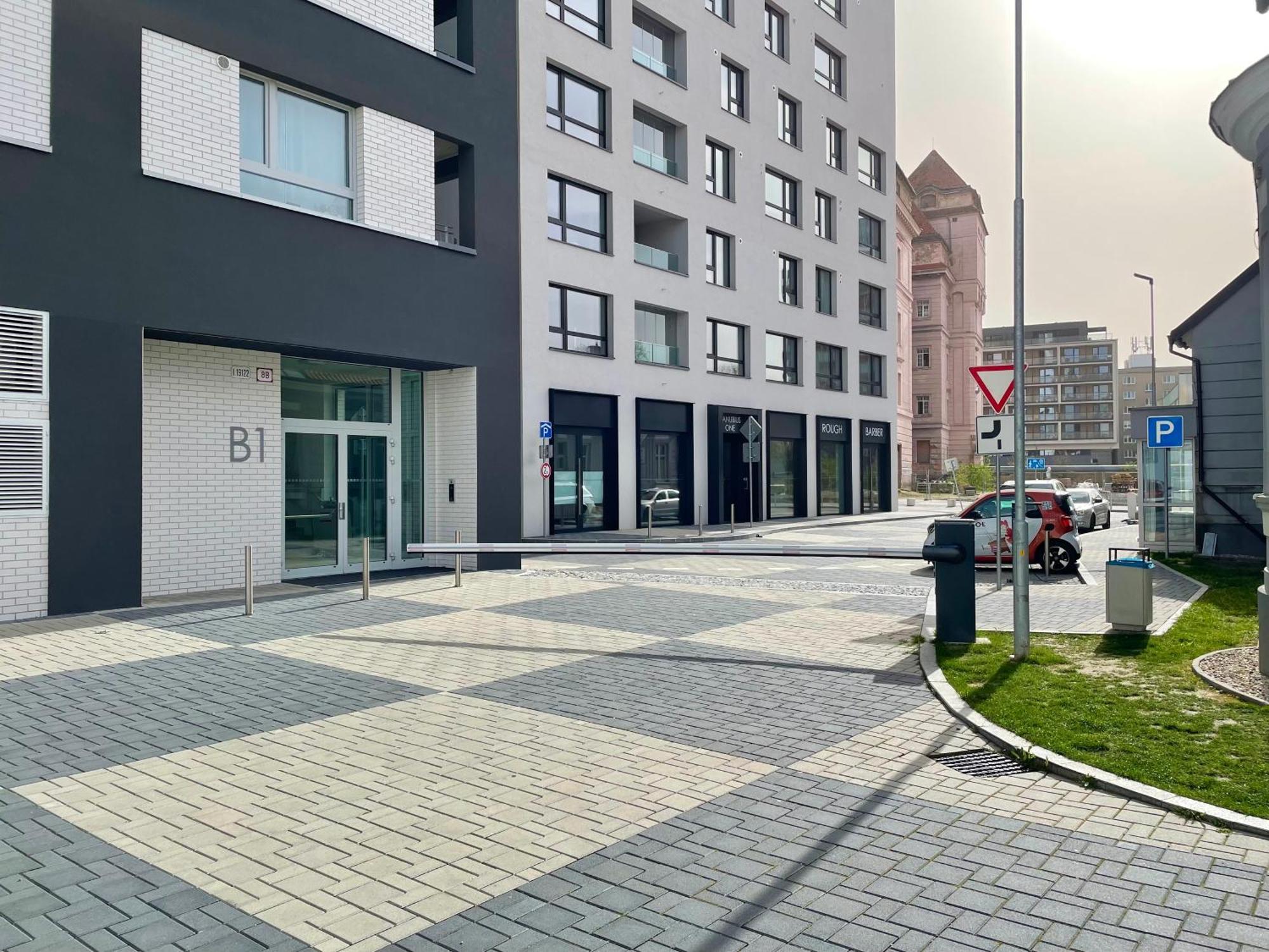 Great Daire Bratislava Dış mekan fotoğraf
